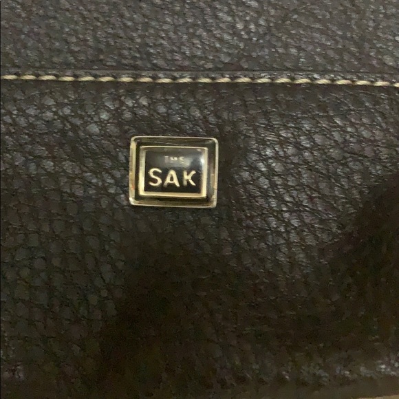 Saxx Leather Hobo bag - Picture 2 of 8